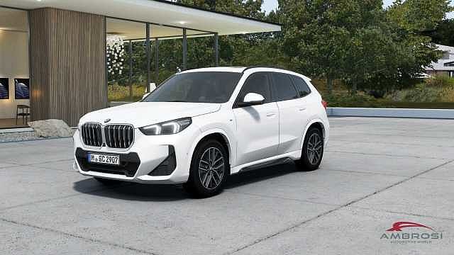 BMW X1 xDrive23d 48V Msport Innovation package da Test Grifo Caravan