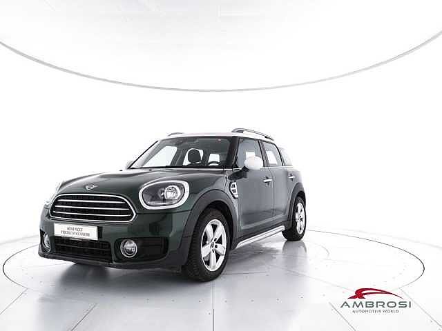 MINI Cooper D Countryman 2.0