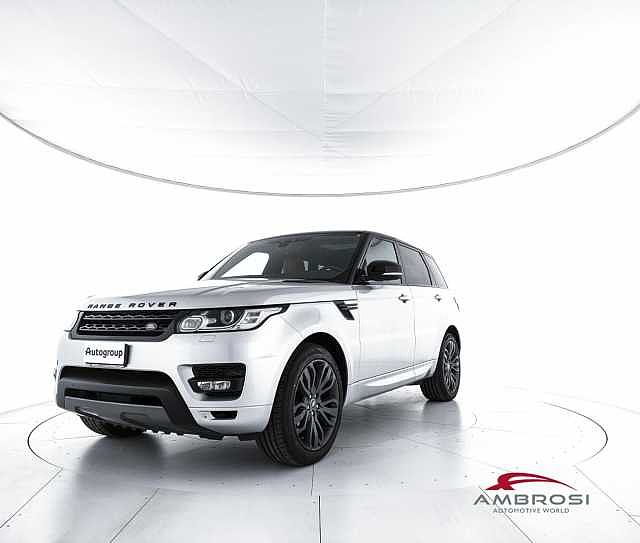 Land Rover Range Rover Sport 3.0 TDV6 HSE Dynamic