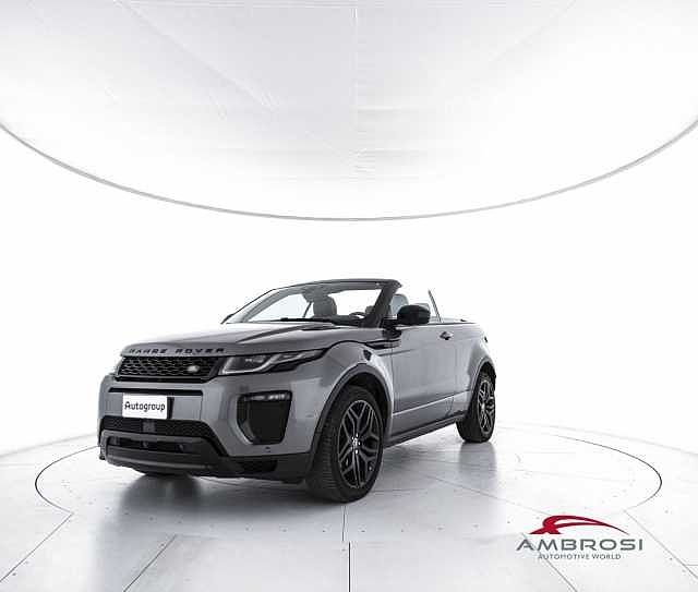 Land Rover Range Rover Evoque 2.0 TD4 180 CV Convertibile HSE Dynamic