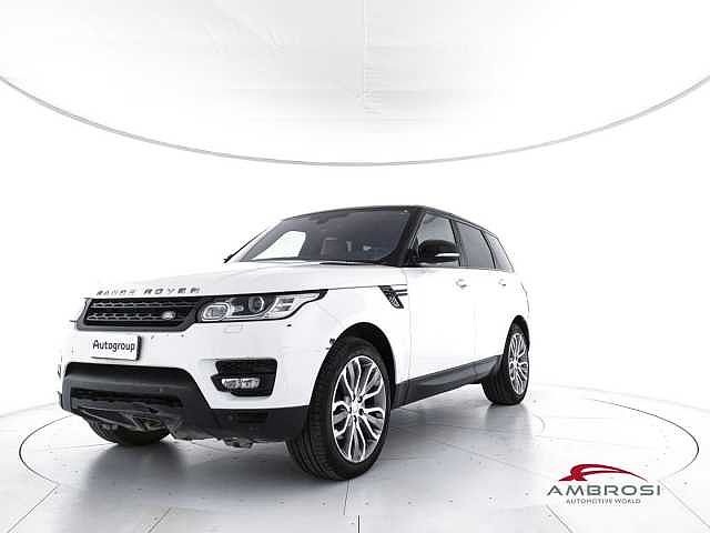 Land Rover Range Rover Sport 3.0 TDV6 HSE Dynamic