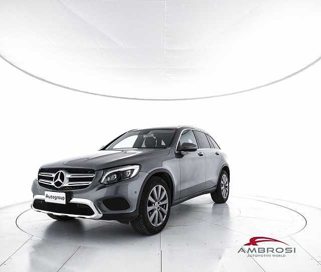 Mercedes-Benz GLC 220 220 d 4Matic Sport