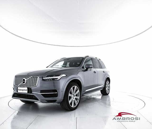 Volvo XC90 D5 AWD Geartronic Business Plus