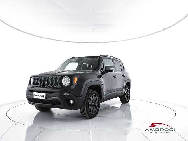 Jeep Renegade 2.0 Mjt 170CV 4WD Active Drive Low Trailhawk