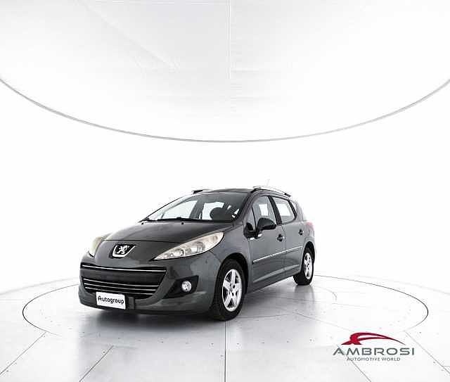 Peugeot 207 8V HDi 93CV 5p. Millesim 200