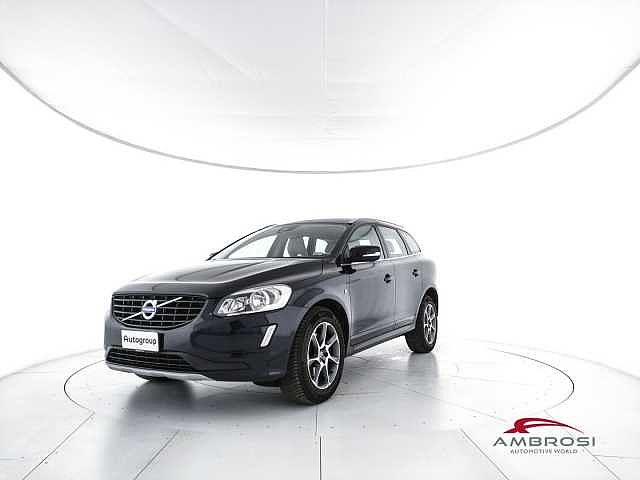 Volvo XC60 D3 Geartronic Volvo Ocean Race