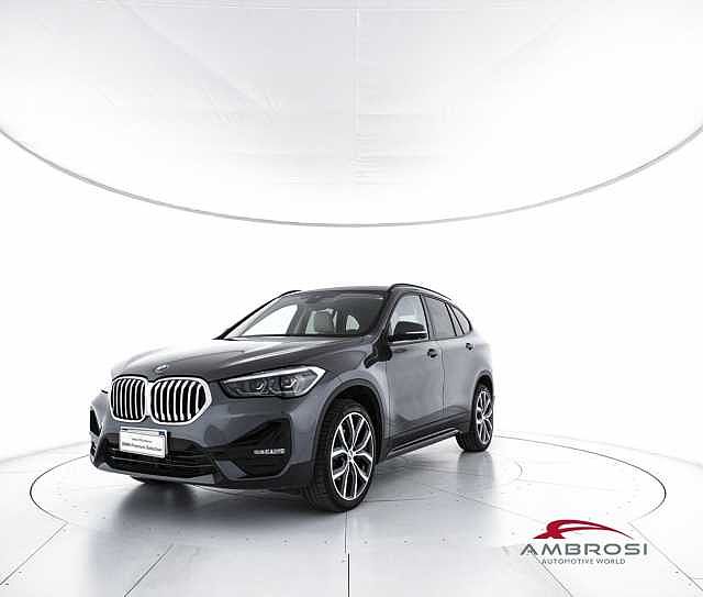 BMW X1 sDrive 18d Msport da Test Grifo Caravan