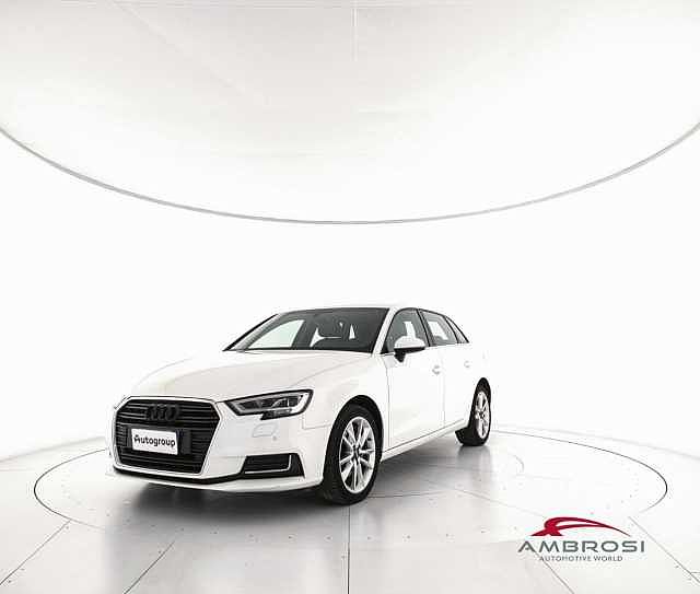 Audi A3 Sportback 1.6 TDI 116 CV S tronic Design