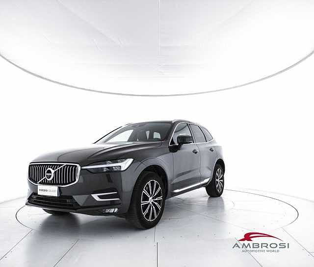 Volvo XC60 B4 (d) AWD Geartronic Inscription