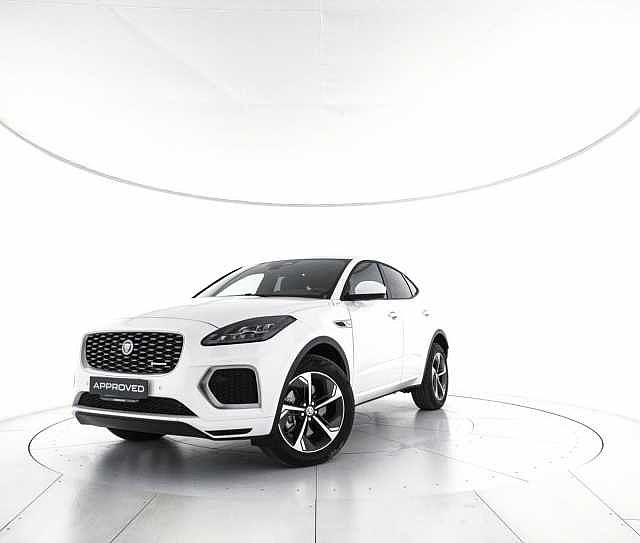 Jaguar E-PACE 1.5 PHEV AWD 5 Porte SWB R-Dynamic S 309PS Auto