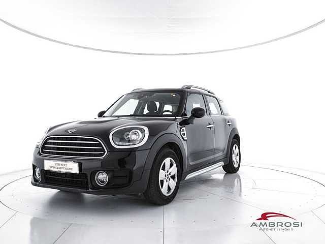 MINI One D Countryman 1.5 Baker Street Countryman