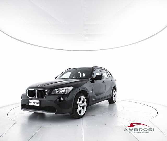 BMW X1 xDrive18d