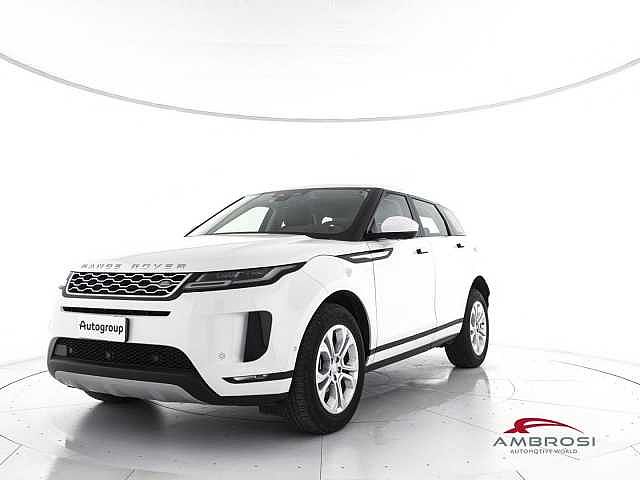 Land Rover Range Rover Evoque 2.0D I4 163 CV AWD Auto