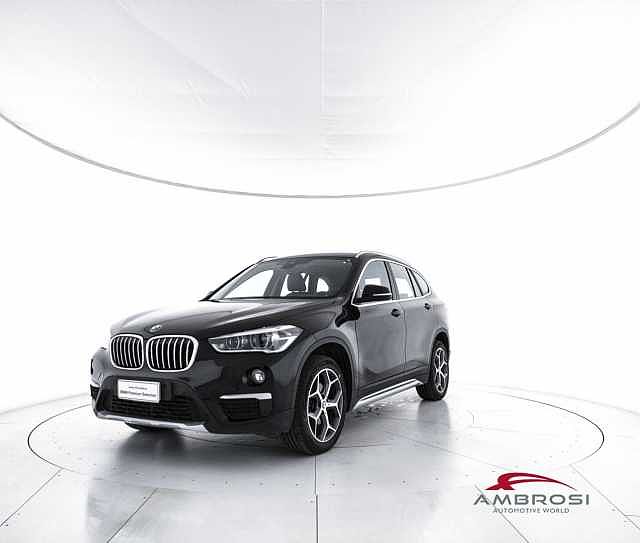 BMW X1 sDrive18d