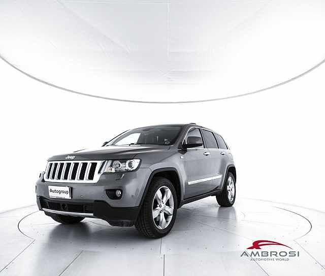 Jeep Grand Cherokee 3.0 CRD 241 CV Overland