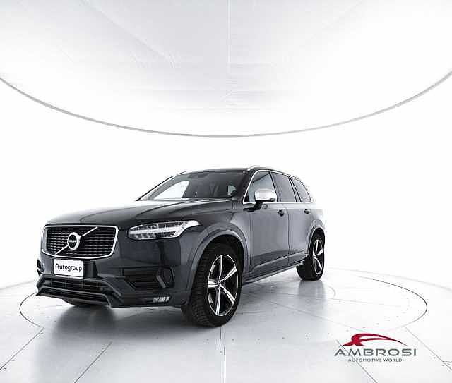 Volvo XC90 D5 AWD Geartroinc R-Design