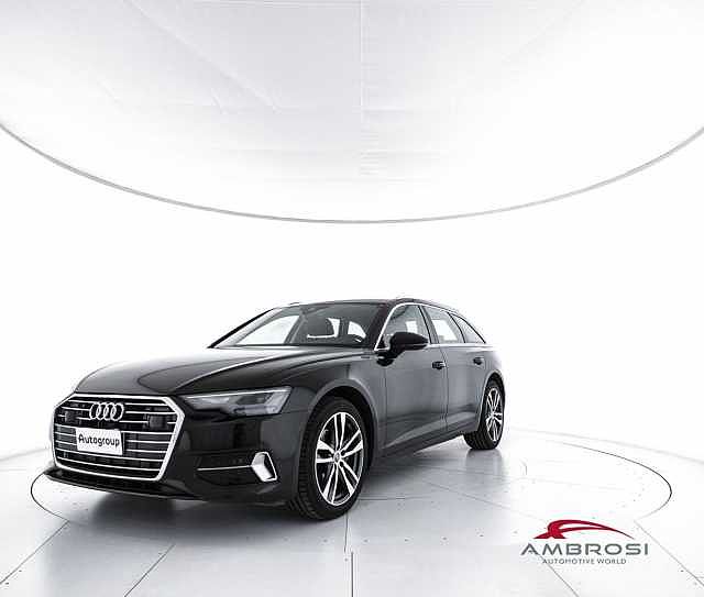 Audi A6 40 2.0 TDI S tronic Business Sport da Test Grifo Caravan