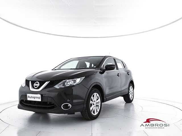 Nissan Qashqai 1.5 dCi Visia