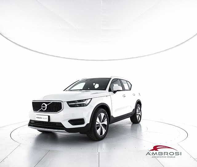 Volvo XC40 T3 Geartronic Momentum