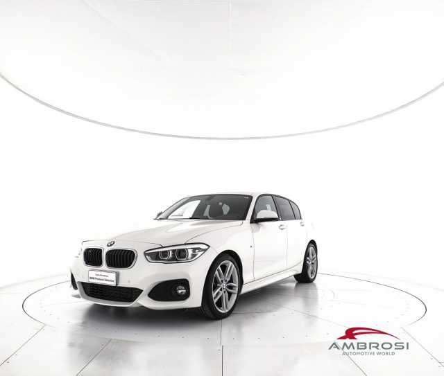 BMW 116 5-porte 116D Msport