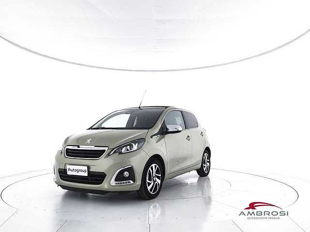 Peugeot 108 72 S&S 5 porte Allure