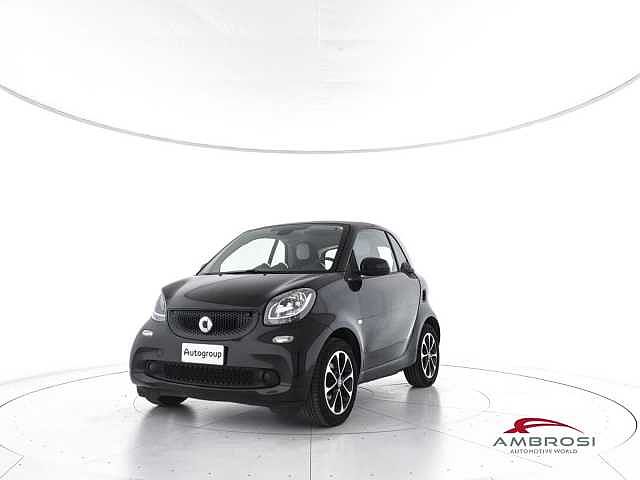 Smart fortwo 70 1.0 twinamic Passion