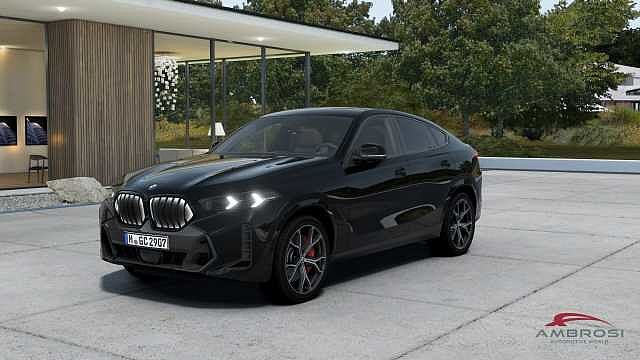 BMW X6 xDrive30d 48V Msport Pro Travel Innovation Package da Test Grifo Caravan