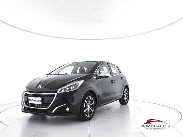 Peugeot 208 75 5 porte Allure