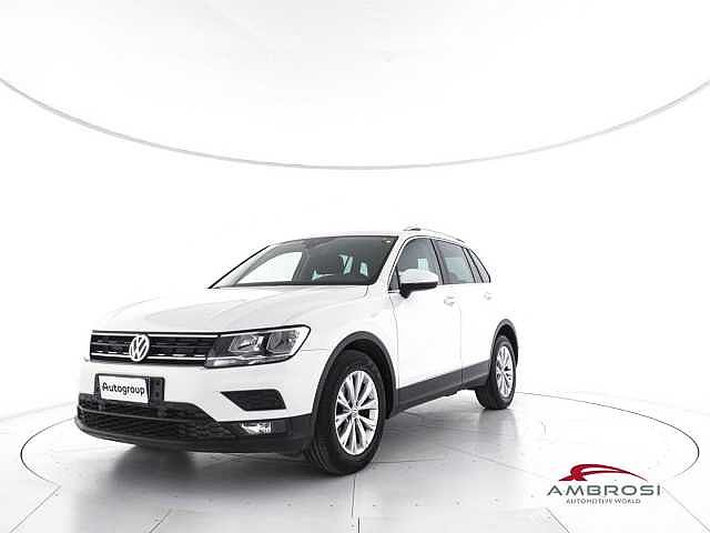 Volkswagen Tiguan 1.6 TDI SCR Style BlueMotion Technology