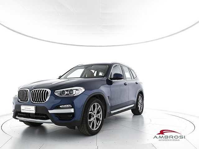 BMW X3 xDrive20d