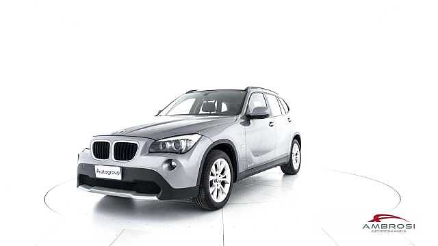 BMW X1 sDrive18d Futura