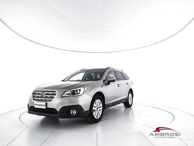 Subaru Outback 2.0d Lineartronic Free- PER OPERATORI DEL SETTORE