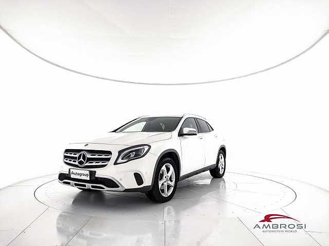 Mercedes-Benz GLA 200 d Automatic Executive