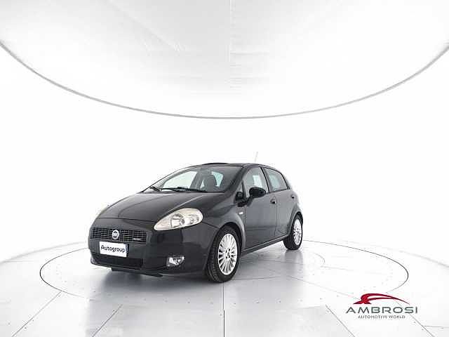 Fiat Grande Punto 1.3 MJT 90 CV 5 porte Emotion