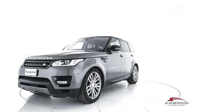 Land Rover Range Rover Sport 3.0 SDV6 HSE