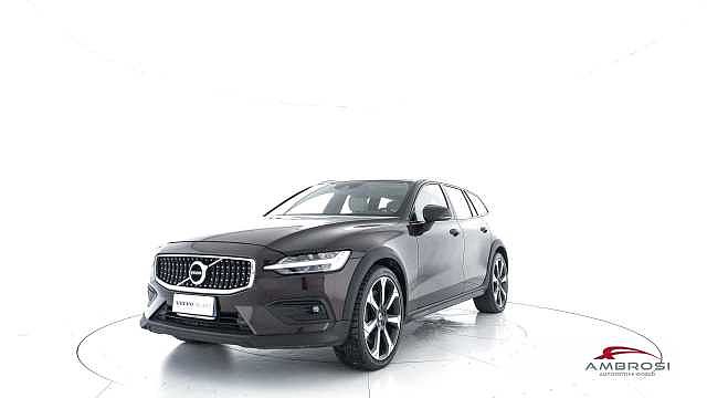 Volvo V60 Cross Country D4 AWD Geartronic Business Plus