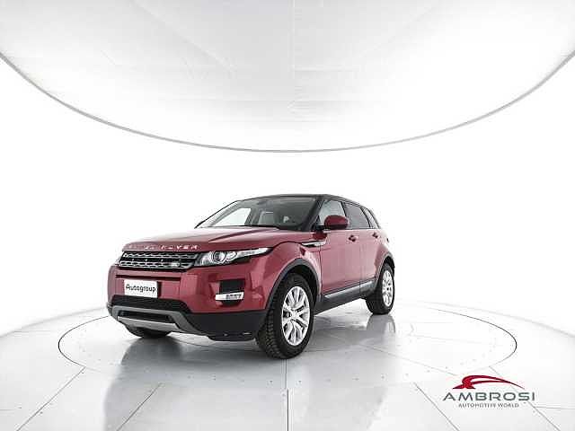 Land Rover Range Rover Evoque 2.2 Sd4 5p. Pure Tech Pack