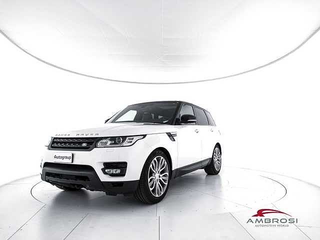 Land Rover Range Rover Sport 3.0 TDV6 HSE Dynamic