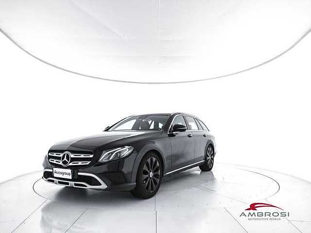 Mercedes-Benz E 220 220 d 4Matic Auto Business Sport All-Terrain