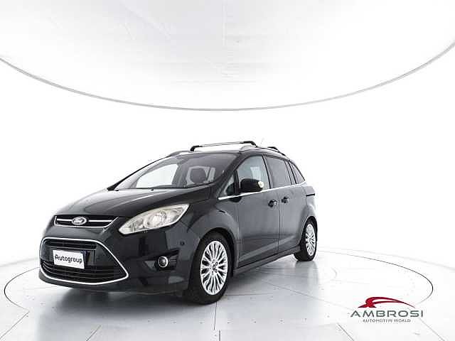 Ford C-MAX 1.6 TDCi 115CV Titanium