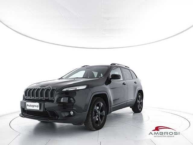 Jeep Cherokee 2.2 Mjt II 185 CV 4WD Active Drive I Night Eagle