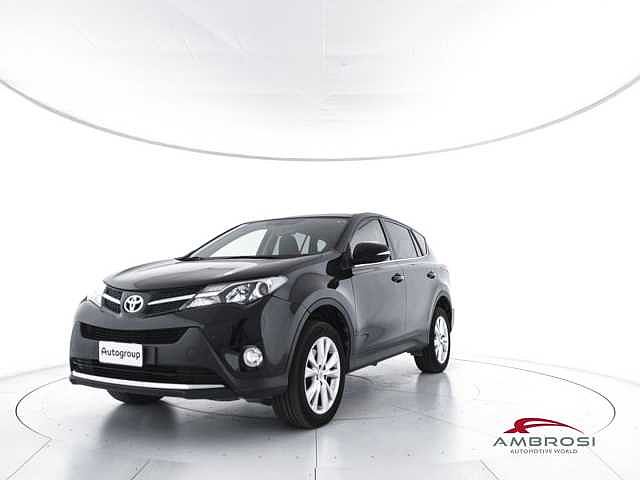 Toyota RAV4 2.2 D-4D 150 CV Lounge4WD