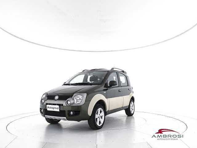 Fiat Panda 4x4 1.3 MJT 16V 4x4 Cross