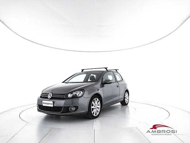 Volkswagen Golf 2.0 TDI 140CV DPF 3p. Comfortline