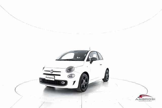 Fiat 500 1.2 S