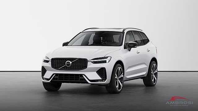 Volvo XC60 Mild Hybrid B4 (d) AWD Ultimate Dark