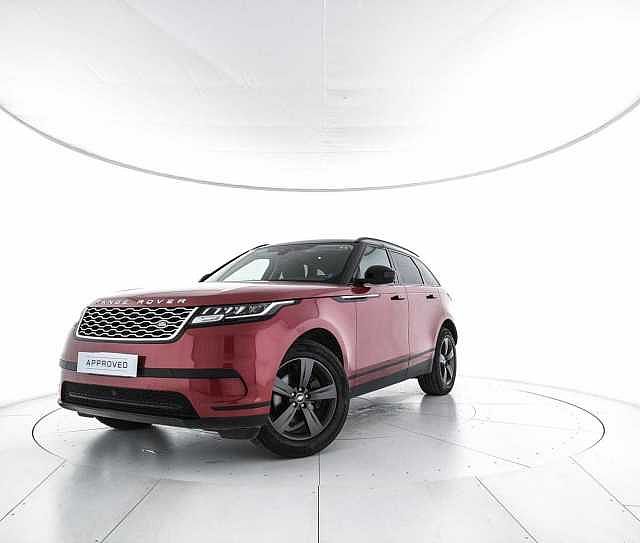 Land Rover Range Rover Velar 2.0D I4 180 CV R-Dynamic