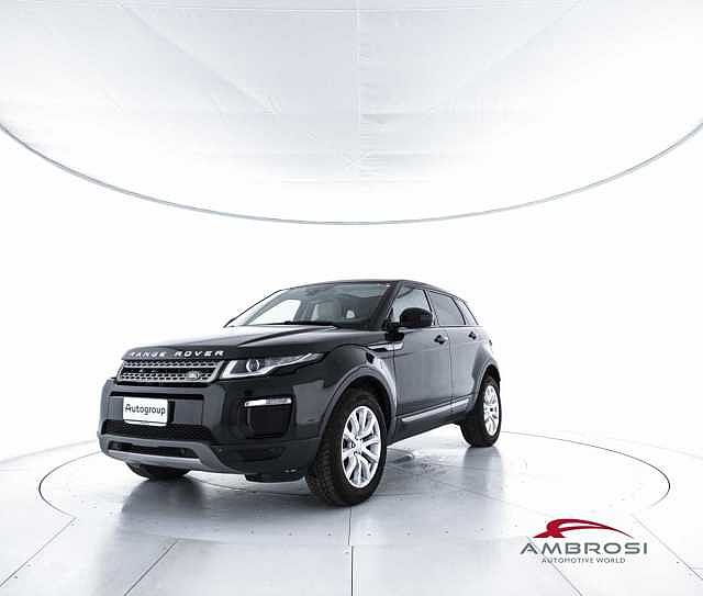 Land Rover Range Rover Evoque 2.0 TD4 150 CV 5p. SE