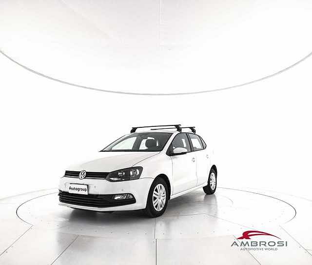 Volkswagen Polo 1.4 TDI 5p. Trendline da Test Grifo Caravan