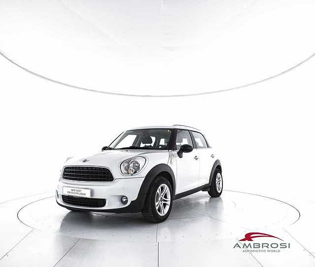 MINI One D Countryman 1.6